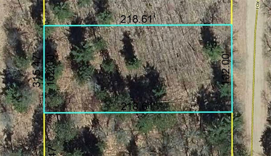 Lot 5 Fox Ridge Pass