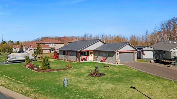 1302 Greentree Drive, St Croix Falls WI — $310,000