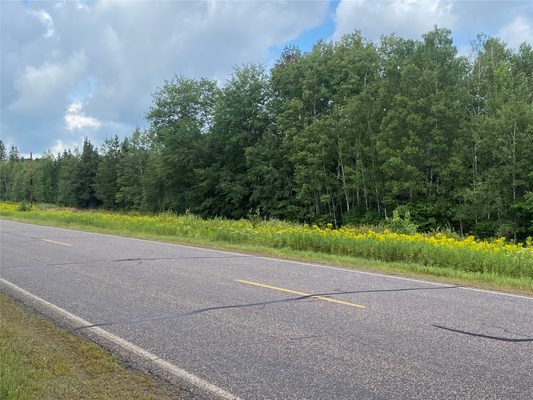 On County Highway E  Park Falls WI 54552