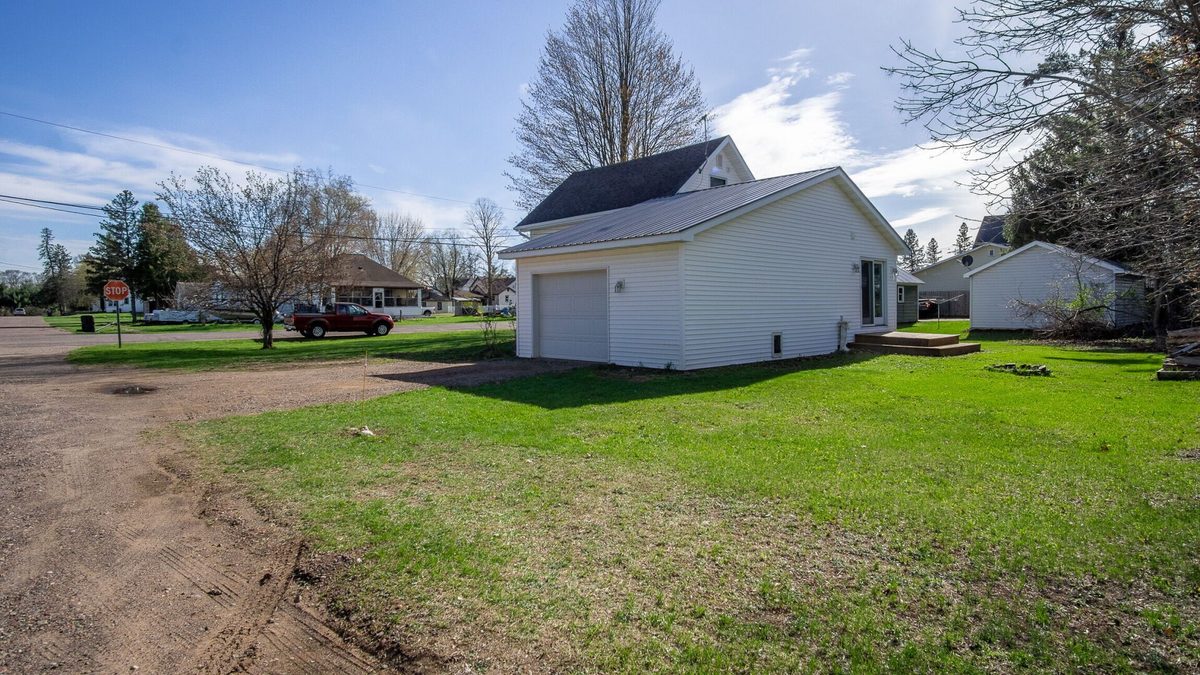 807 3rd Street, Bruce WI 54819 - Residential house for sale - MLS #1601613 - image3