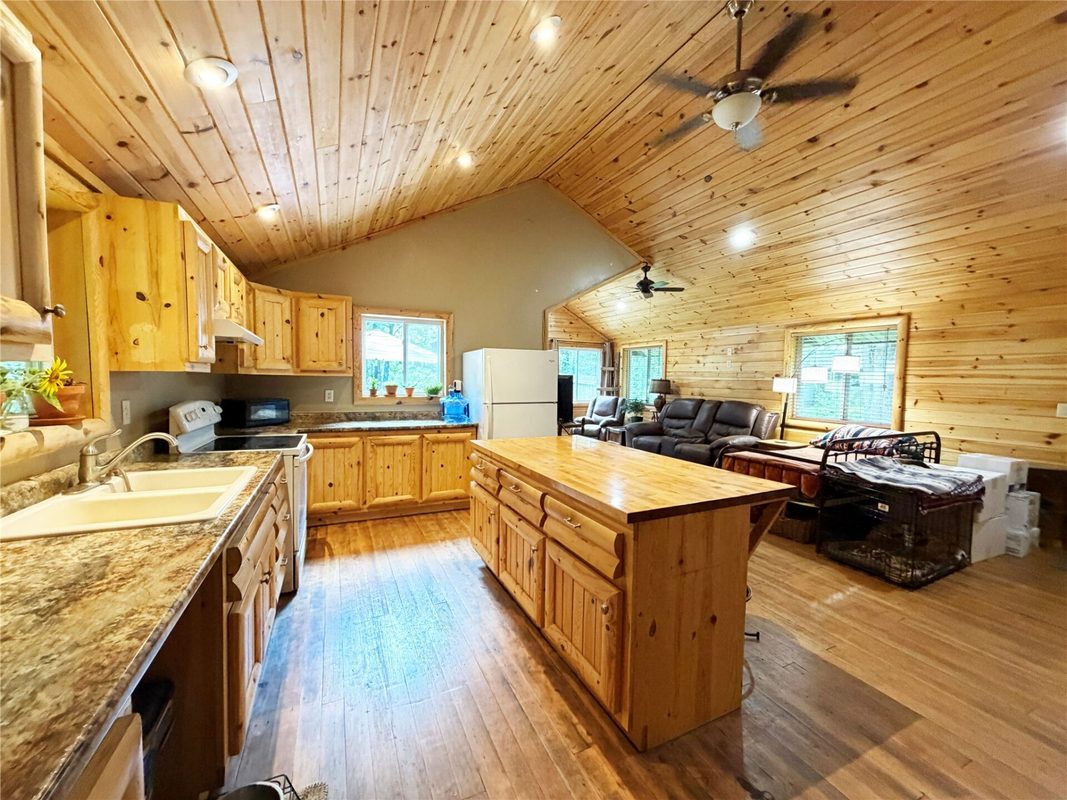N581 Chippewa Avenue, Holcombe WI 54745 - Residential house for sale - MLS #1603423 - image4