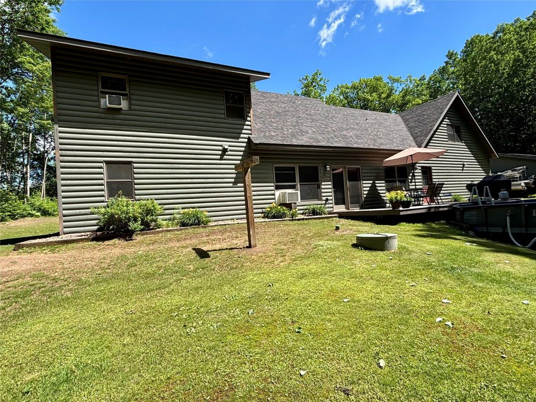 W855 Metcalf Road, Stone Lake WI 54876 - Residential house for sale - MLS #1599361 - image13