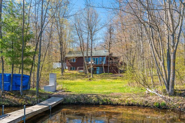 N4371 Red Oak Lane, Stone Lake WI 54876 - Residential house for sale - MLS #1600864 - image1