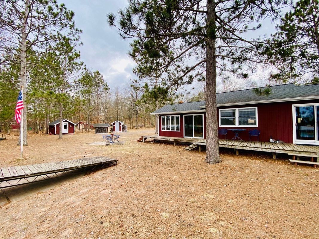 Residential at N12798 Three Mile Road, Minong, WI 54859 — photo 35