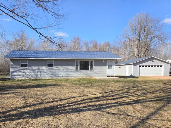 W956 County Hwy D, Birchwood, WI