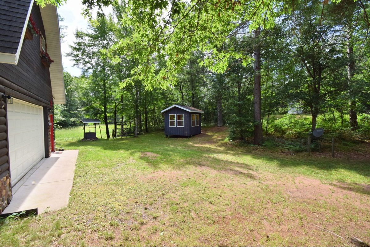 2749 Webb Lake Road, Webb Lake WI 54830 - Land house for sale - MLS #1603203 - image42