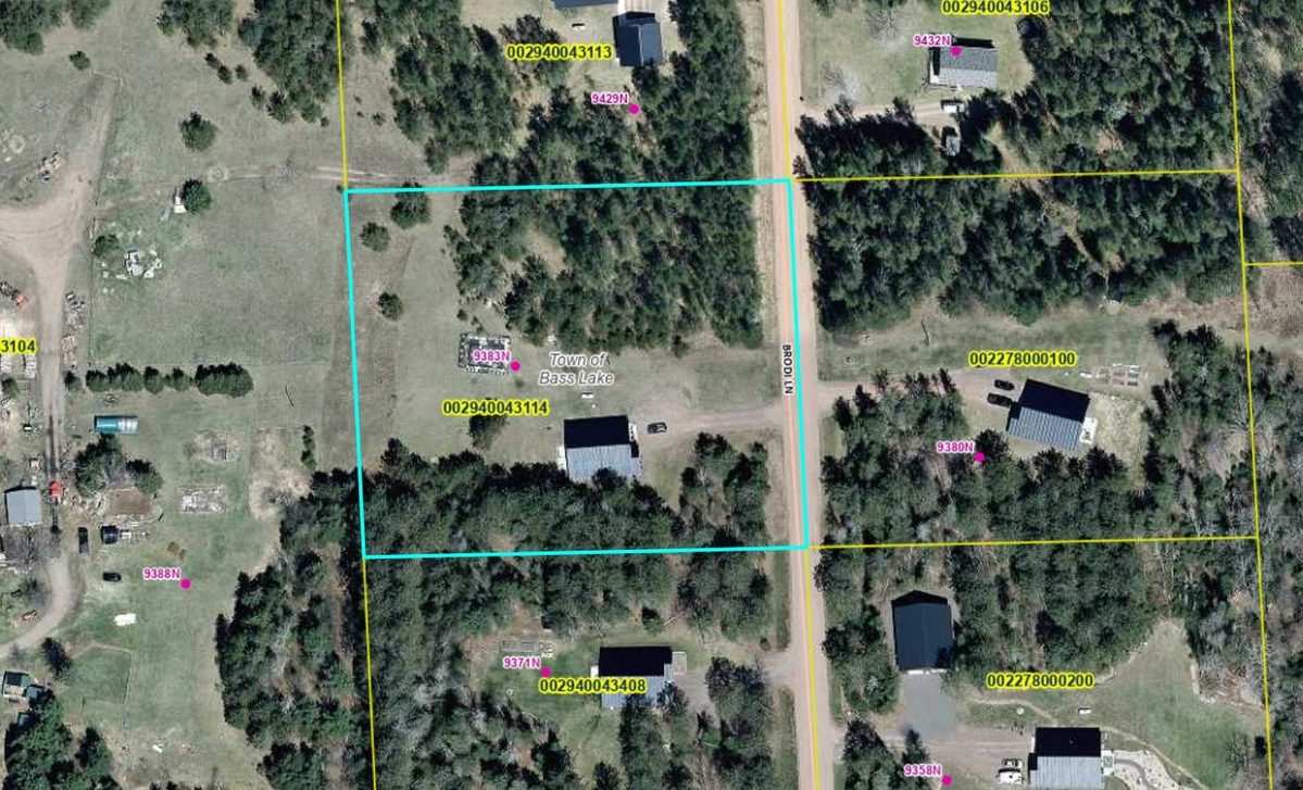 9383N Brodi Lane, Hayward WI 54843 - Residential house for sale - MLS #1604409 - image28