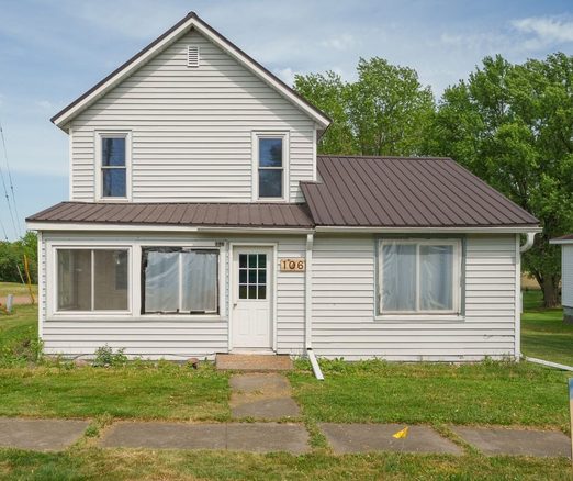106 Frederick Street, Boyd WI 54726 - Residential house for sale - MLS #1601863 - image1