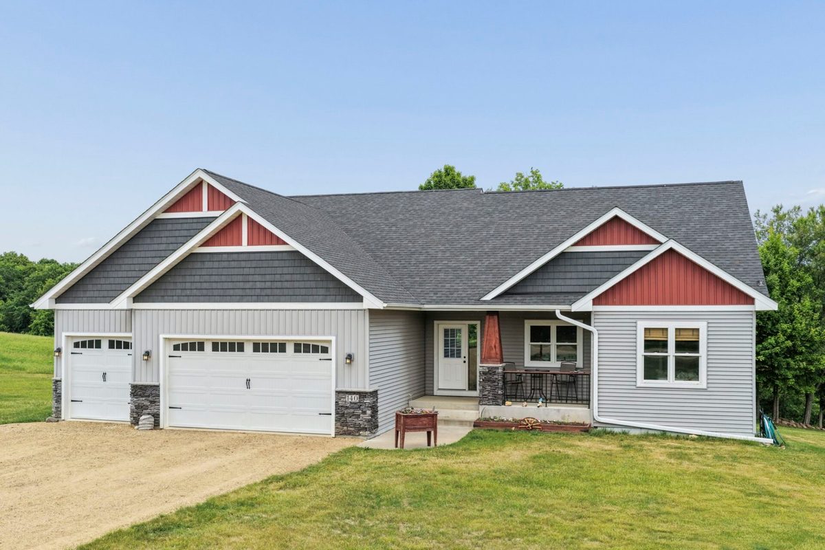 140 Hillcrest Court, Glenwood City, WI