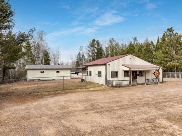 750 Arthur Avenue, Bruce WI 54819 - CommercialSale house for sale - MLS #1597218 - image1