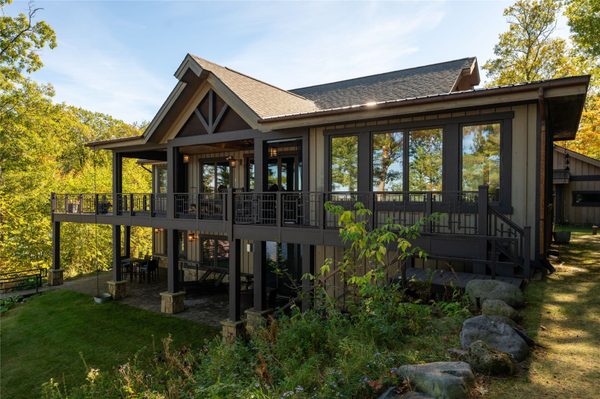 12760 South Shore Road, Hayward WI 54843 - Residential house for sale - MLS #1601134 - image1