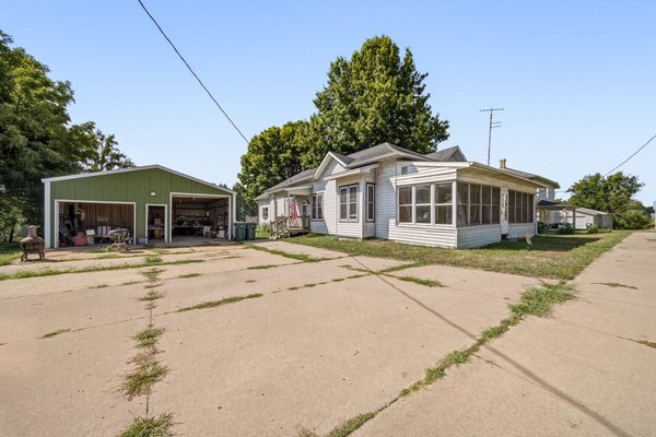 300 W Pearl Street Merrillan WI 54754