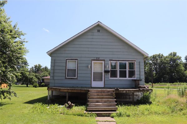 218 E Main Street Fairchild WI 54741