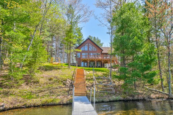 16442 Conners Lane, Stone Lake WI 54876 - Residential house for sale - MLS #1600968 - image1