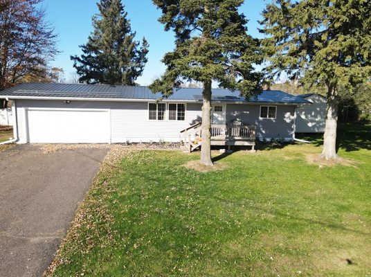 417 Logan Avenue Turtle Lake WI 54889