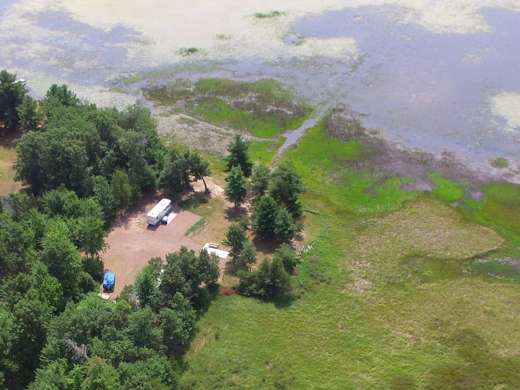 8533 Bass Lake Road, Danbury WI 54830 - Land house for sale - MLS #1603526 - image2