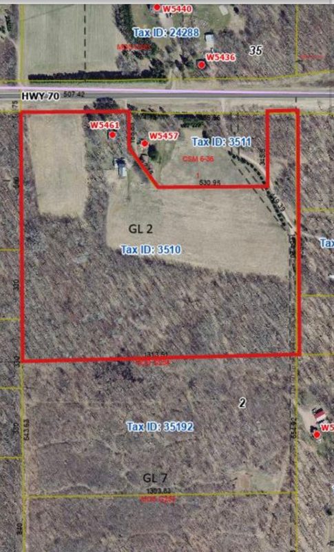 W5461 Highway 70, Spooner WI 54801 - Residential house for sale - MLS #1603052 - image7