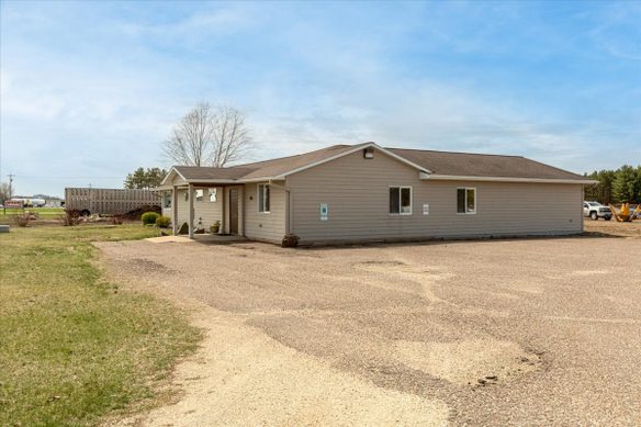 N6387 State Hwy 25, Durand WI — $259,900