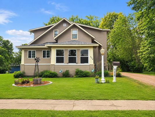 504 Humbird Street Rice Lake WI 54868