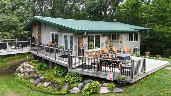 22605 State Road 35  Siren WI 54872