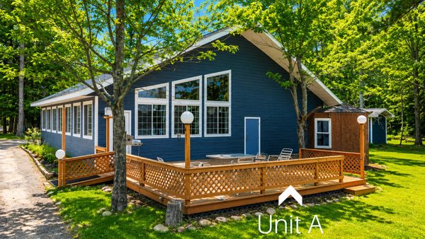 7042 N Lake Shore Drive Couderay WI 54828