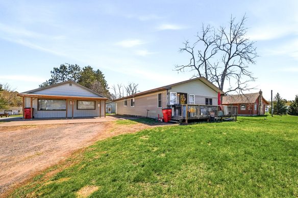 , Trego WI 54888 - ResidentialIncome house for sale - MLS #1600797 - image1