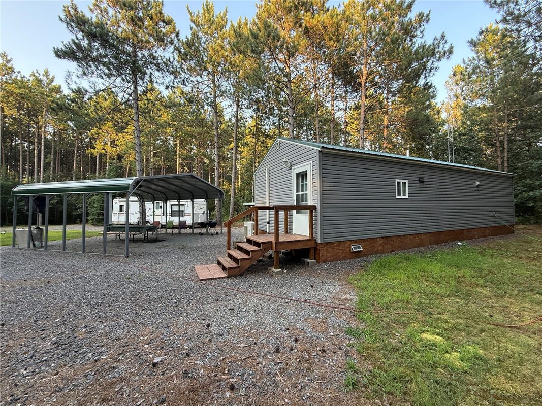 W8560 Oak Ridge Road, Black River Falls WI 54615 - Land house for sale - MLS #1604376 - image2
