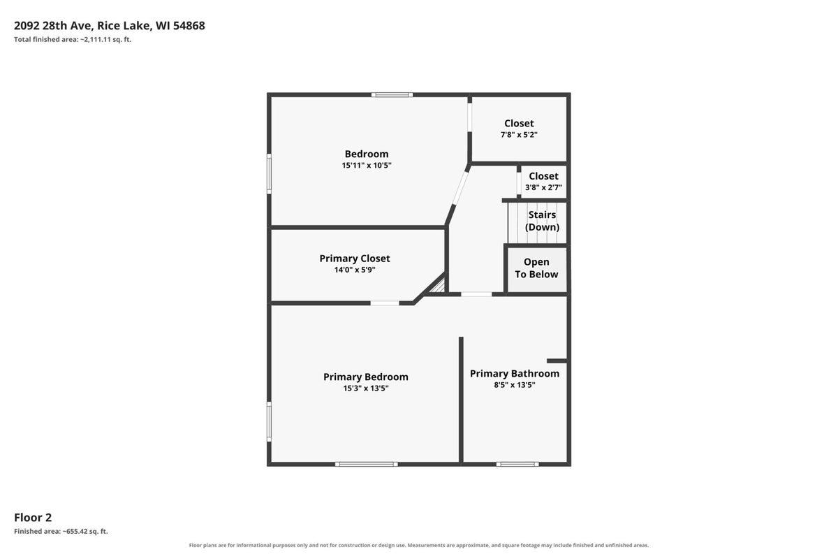 2092 28th Avenue, Rice Lake WI 54868 - Residential house for sale - MLS #1604546 - image48