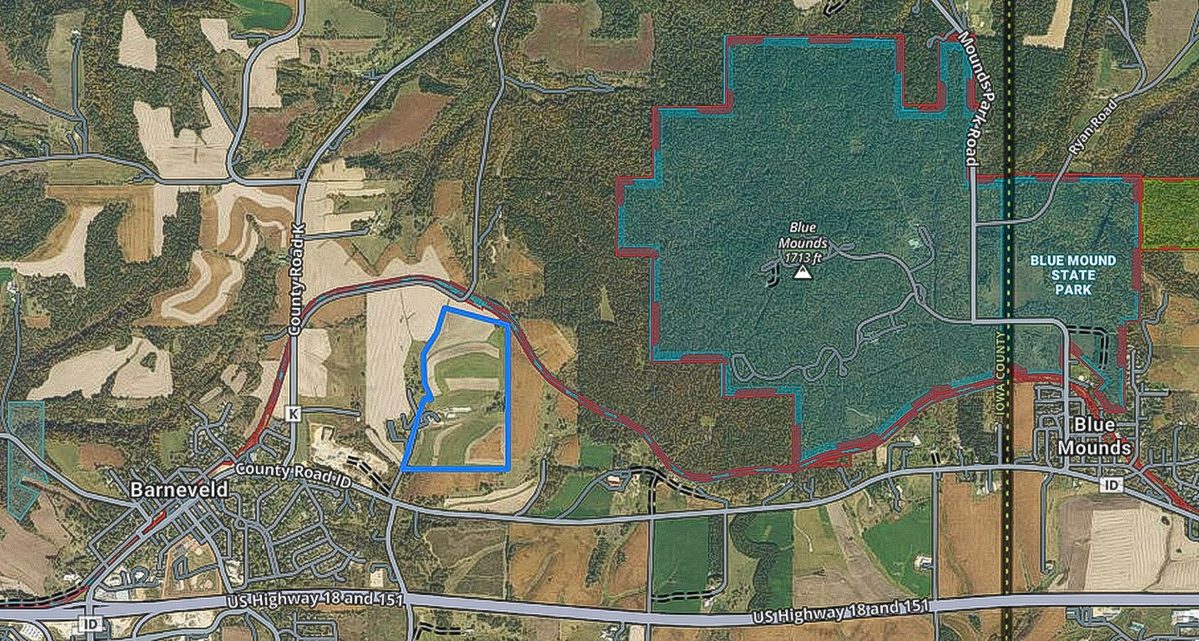 4239 Reeson Road, Barneveld, WI