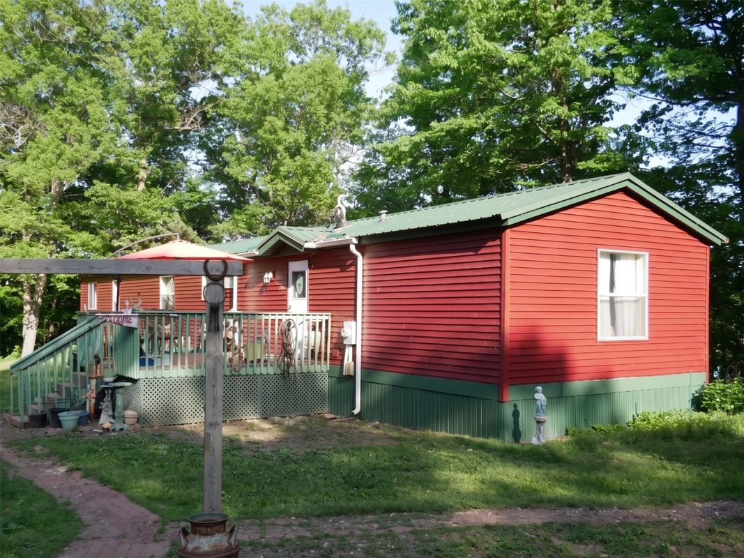 N1003 Deerhead Point Drive, Chetek WI 54728 - Residential house for sale - MLS #1599392 - image1