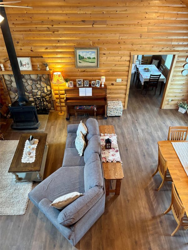 W855 Metcalf Road, Stone Lake, WI