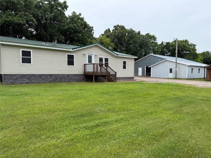 N7326 N Davis Road