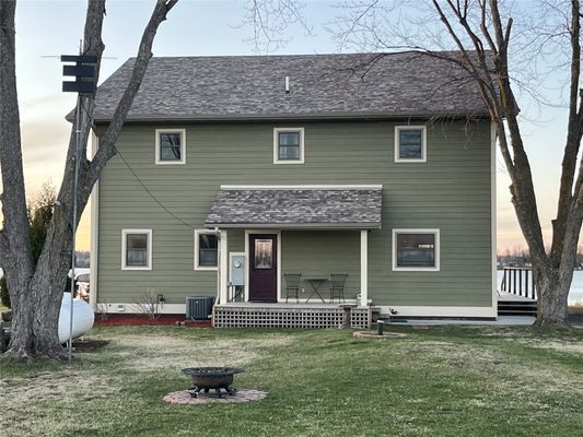 2005 1/2 Street Comstock WI 54826