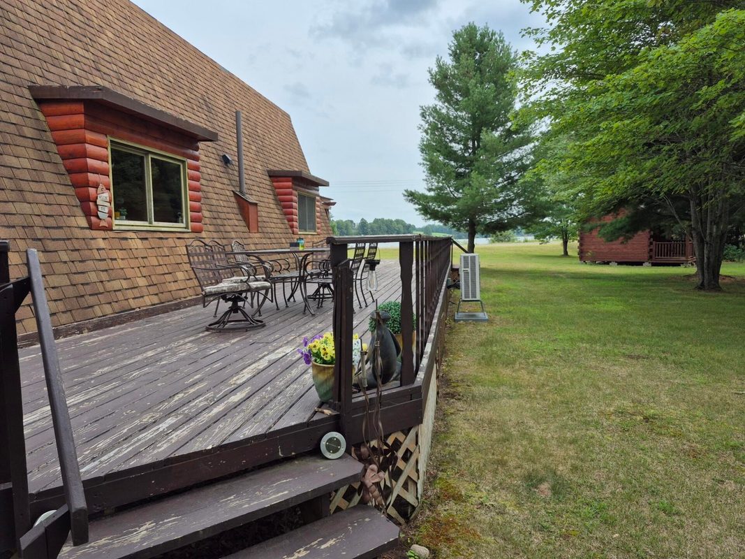 25420 County Highway M, Holcombe, WI
