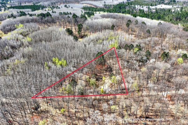 Lot 4 Peterson Road, Wascott WI — $23,900