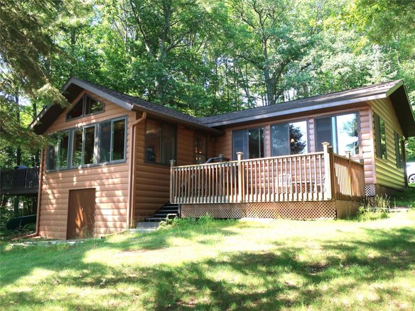 28922 Bobcat Lane, Danbury WI 54830 - Residential house for sale - MLS #1603145 - image1
