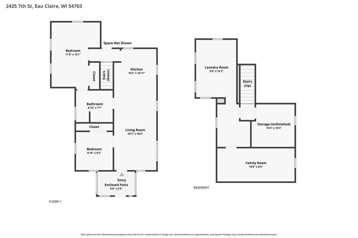 2425 7th Street, Eau Claire WI 54703 - Residential house for sale - MLS #1603869 - image28