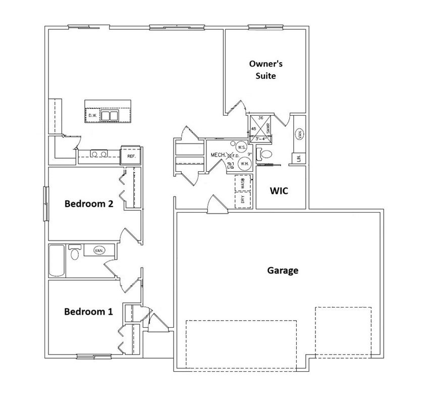 XXX Deerpath Road Danbury WI 54830 — MLS #1588949 — photo 2