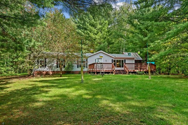 W8268 Sand Road Shell Lake WI 54871