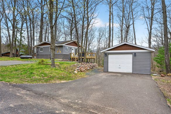 1188N Hillside Lane, Birchwood, WI
