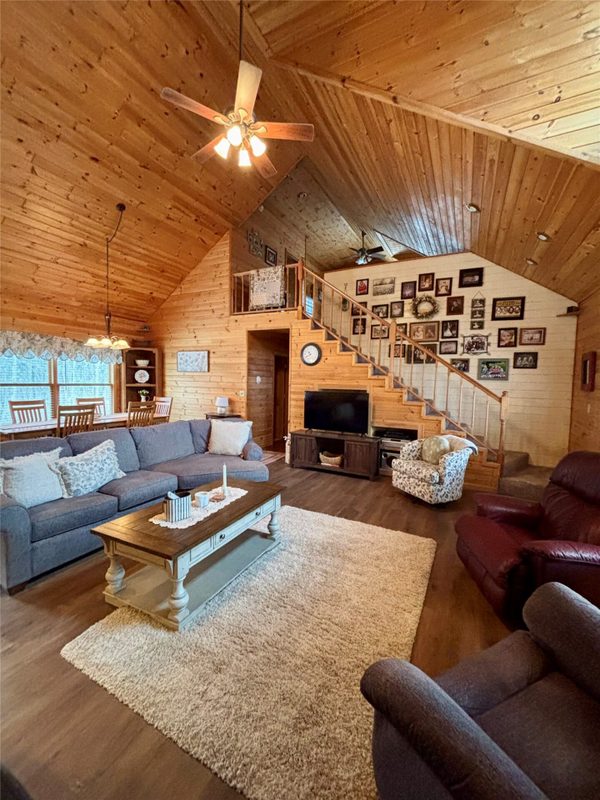W855 Metcalf Road, Stone Lake, WI