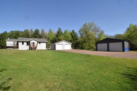 26333 Stengel Road, Webster WI 54893 - Residential house for sale - MLS #1601130 - image1