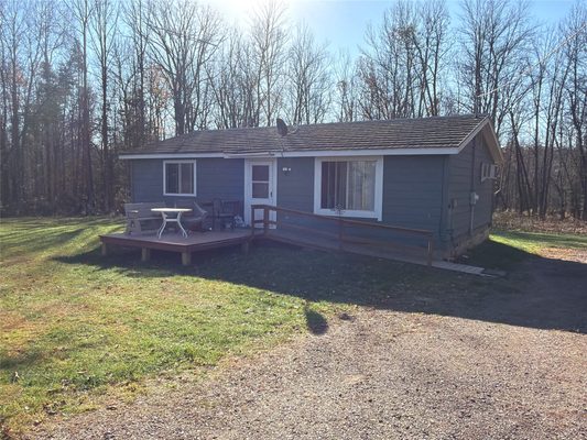 3621 W Town Line Road Glen Flora WI 54526