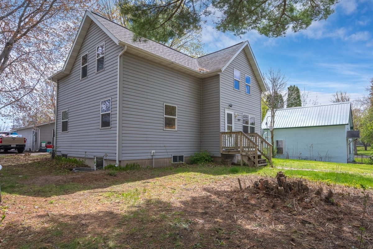 207 1st Avenue, Frederic WI 54837 - Residential house for sale - MLS #1600995 - image10