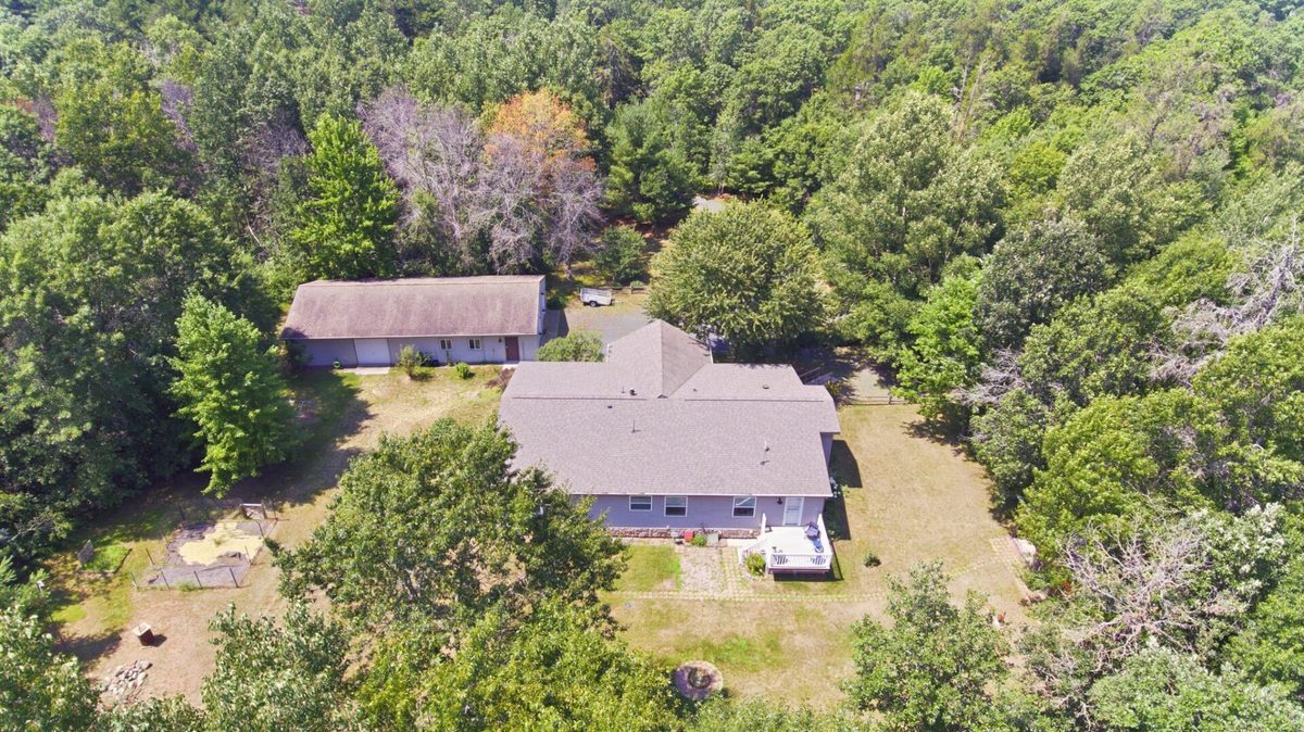 26670 Foxes Landing Road, Grantsburg, WI