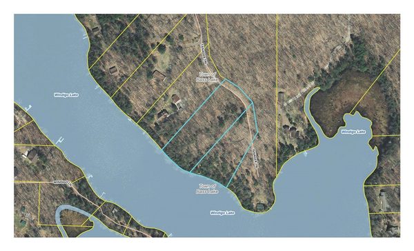0 W Tanager Trail Hayward WI 54843