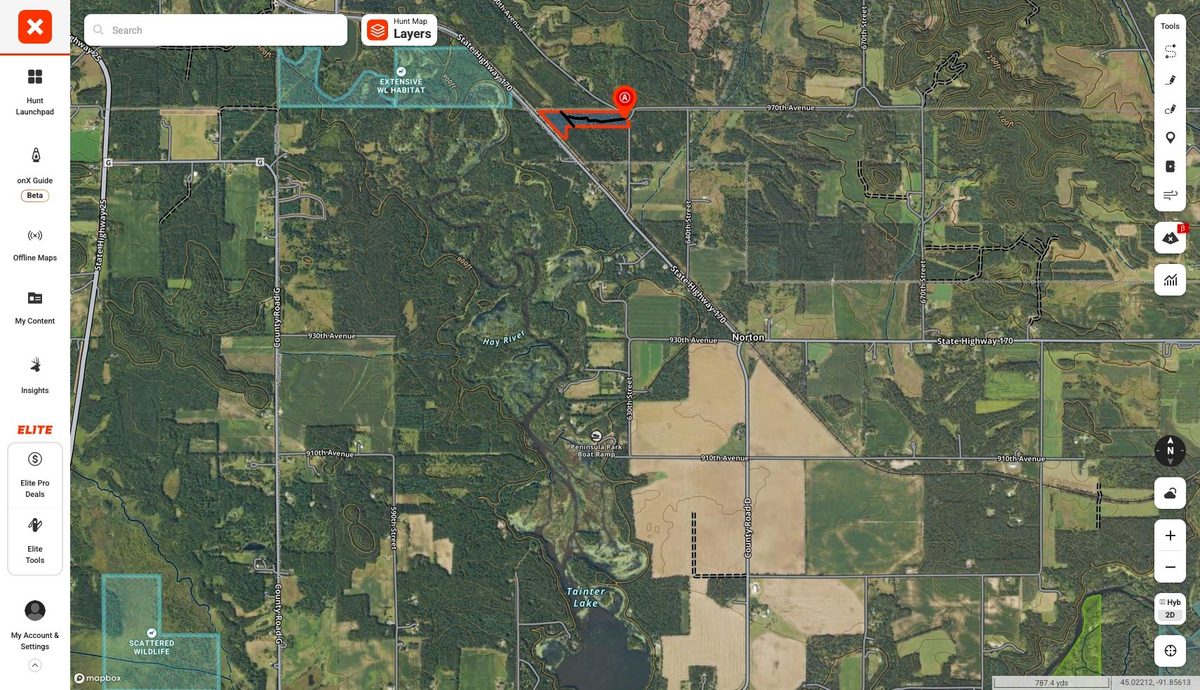 N9679 630th Street, Colfax WI 54730 - Land house for sale - MLS #1604625 - image12