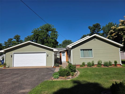 1517 3rd Street Chetek WI 54728