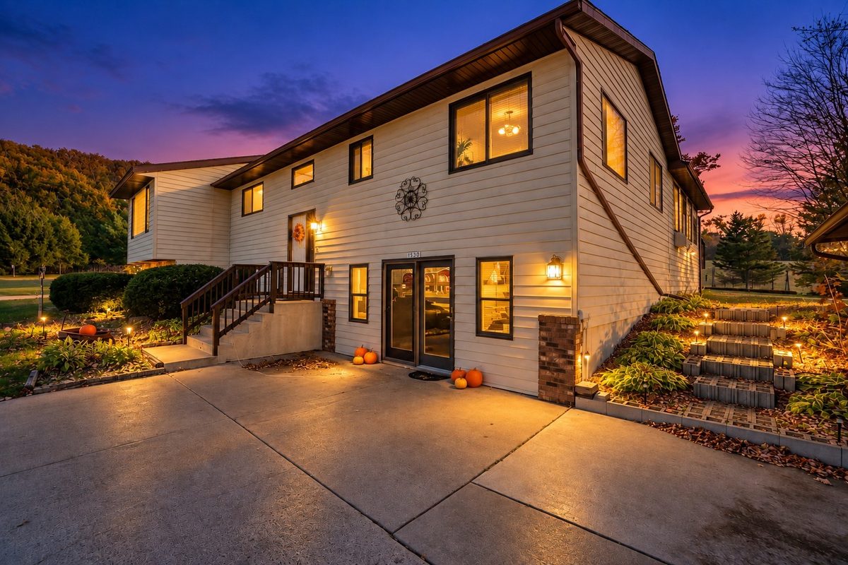 N4578 446th Street, Menomonie WI 54751 - Residential house for sale - MLS #1605372 - image2