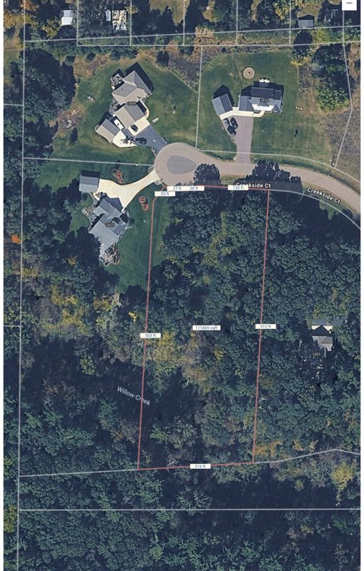Lot 5 Creekside Court, Eau Claire, WI — photo 3